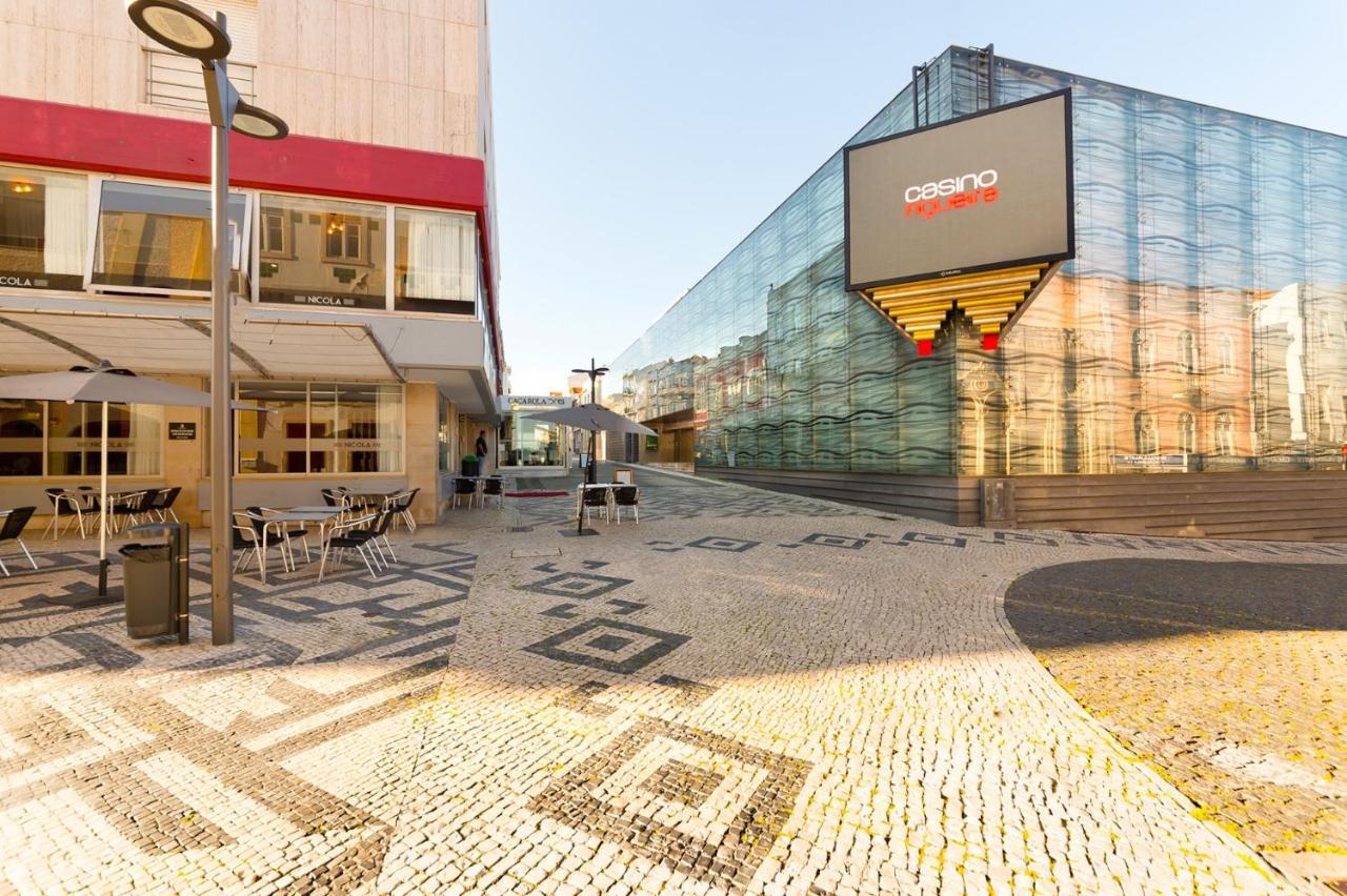 Flat Casino Beach Figueira Da Foz - Moderno & Otima Localizacao! Exteriör bild